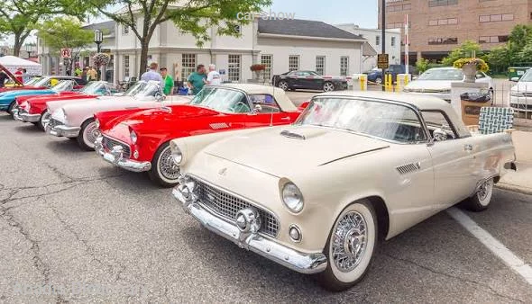 car show